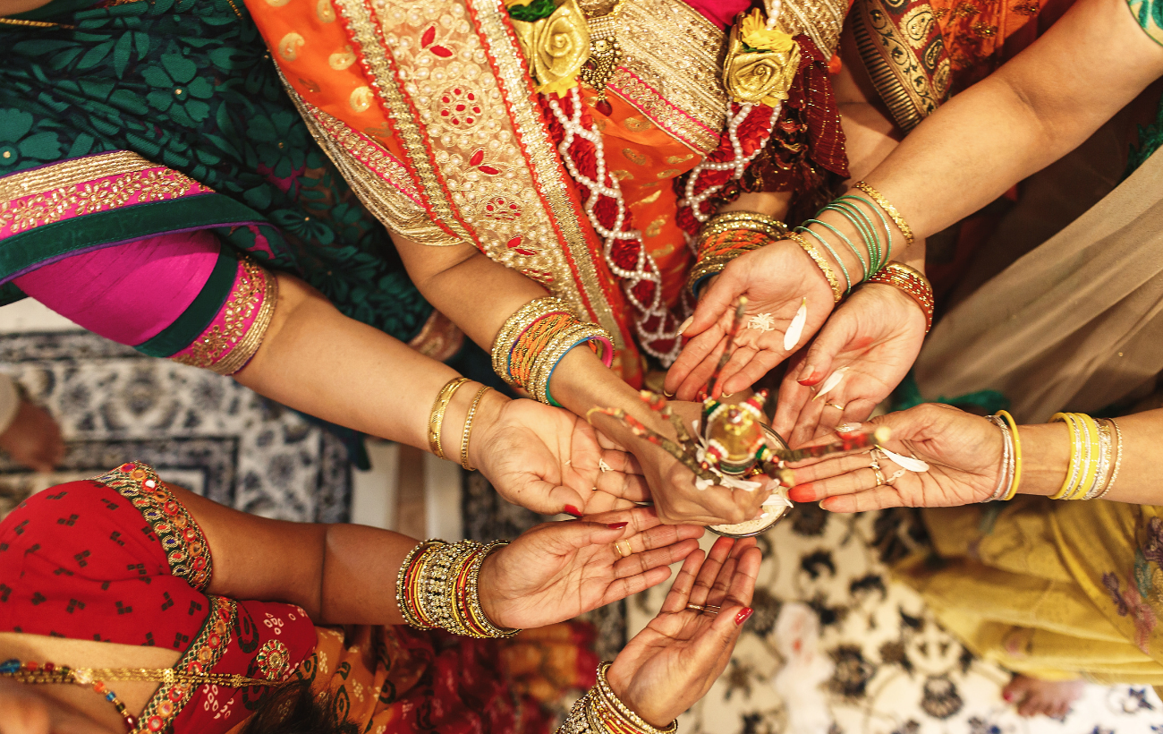 Крысы-"друзья" и мужчины за ручку: топ-5 фактов об Индии, которые вас удивят